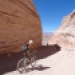 Mountainbiken in der Atacama Wüste