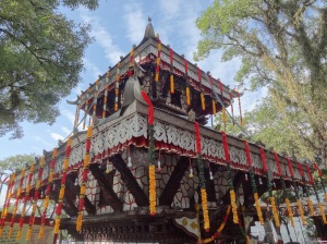 Tempel Pokhara