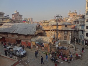Kathmandu Strassen