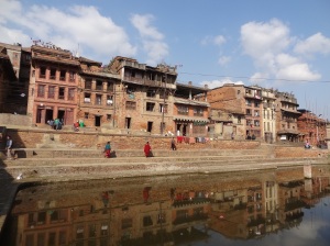 Bhaktapur Stadt