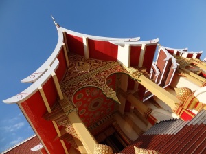 Tempel in Laos