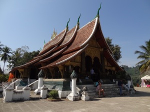 Tempel Hopping, Luang Prabang (13)