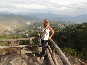 Aussichtspunkt bei Baguio
