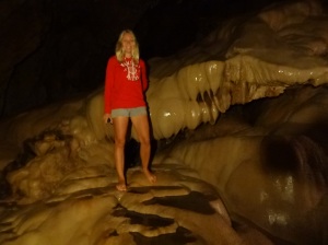 Cave Connection Tour in Sagada