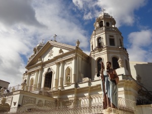 Quiapo Church in Manila