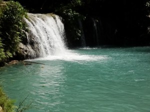 Cambugahay Wasserfälle