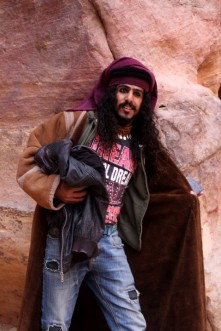 Bedouin...or Jack Sparrow!?